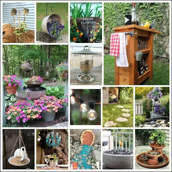 Play Diy Garden  and enjoy Diy Garden with UptoPlay