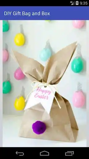 Play APK DIY Gift Bag and Box, Step by step Ideas  and enjoy DIY Gift Bag and Box, Step by step Ideas with UptoPlay com.greatmother.diygiftbagandbox