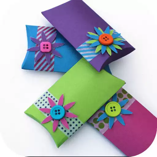 Play DIY Gift Box Ideas APK