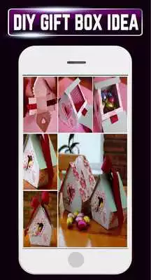 Play DIY Gift Box Making