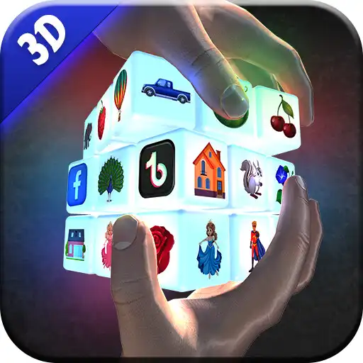 Play DIY Glow Rubiks Cube Solver 3D APK Play DIY Glow Rubiks Cube Solver 3D APK