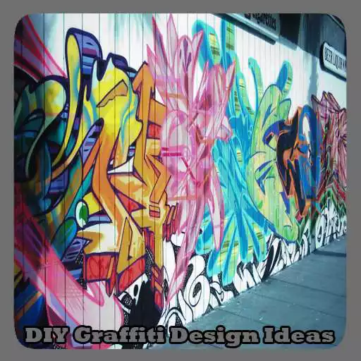 Free play online DIY Graffiti Design Ideas APK