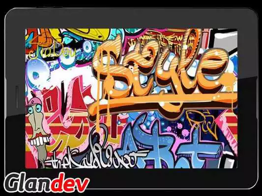 Play DIY Graffiti Design Ideas