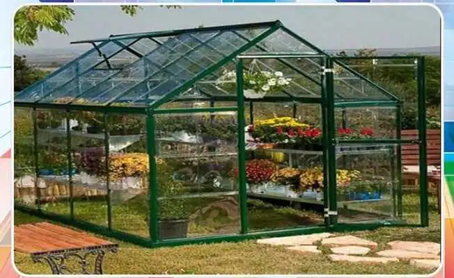 Play DIY Greenhouse