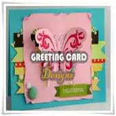 Free play online DIY Greeting Card Designs APK