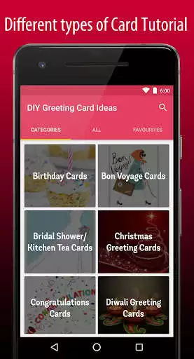 Play DIY Greeting Card Ideas as an online game DIY Greeting Card Ideas with UptoPlay