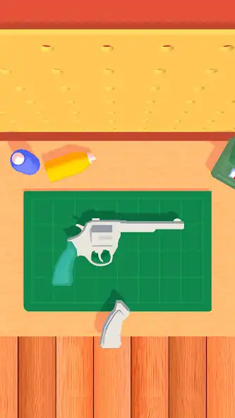 Play DIY Gun: Skin Maker  and enjoy DIY Gun: Skin Maker with UptoPlay
