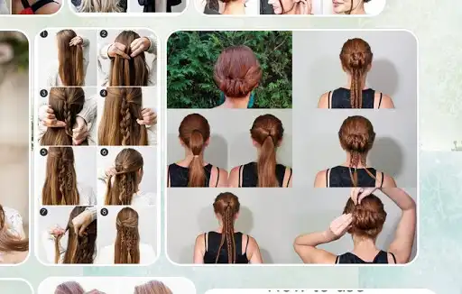 Play DIY Hairdressing for Women as an online game DIY Hairdressing for Women with UptoPlay