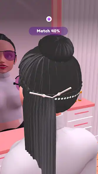 Play DIY Hair Extensions as an online game DIY Hair Extensions with UptoPlay