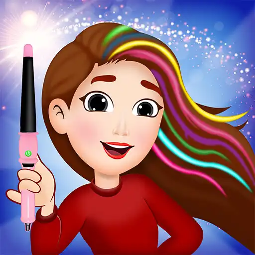 Play DIY Hair Salon Games APK