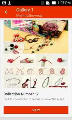 Play DIY Handmade Jewelry Design Ideas