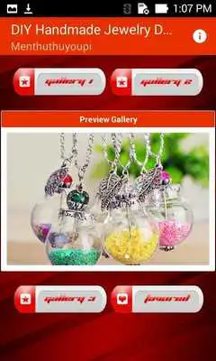 Play DIY Handmade Jewelry Design Ideas