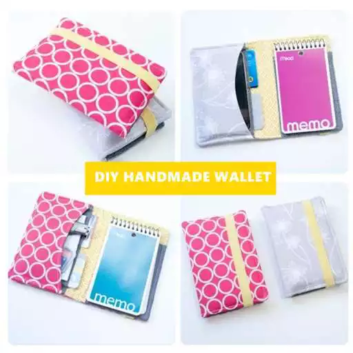 Run free android online DIY Handmade Wallet APK