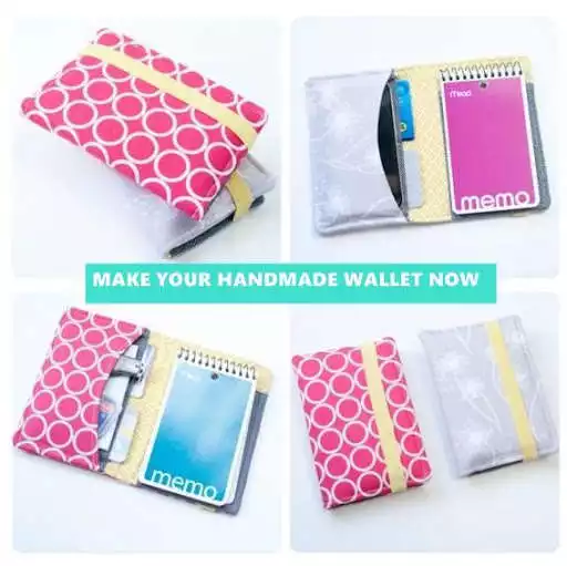 Play APK DIY Handmade Wallet and enjoy DIY Handmade Wallet with UptoPlay com.ozannew.diyhandmadewallet Play APK DIY Handmade Wallet and enjoy DIY Handmade Wallet with UptoPlay com.ozannew.diyhandmadewallet