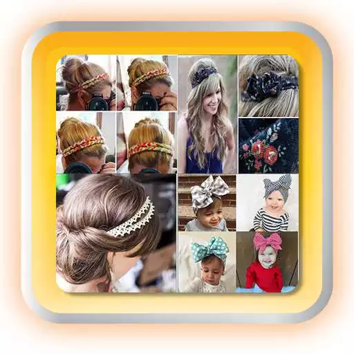 Play DIY Headband Accessories APK