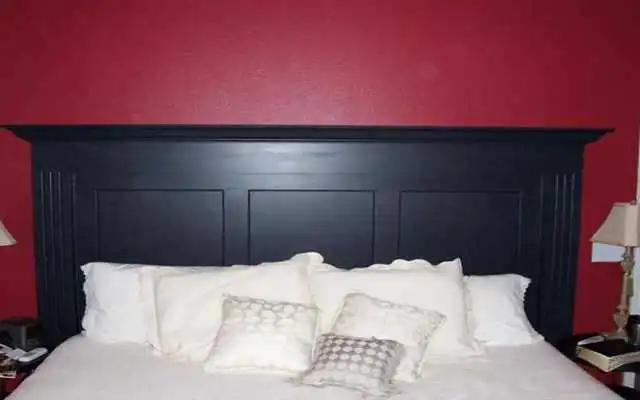 Play DIY Headboard Design