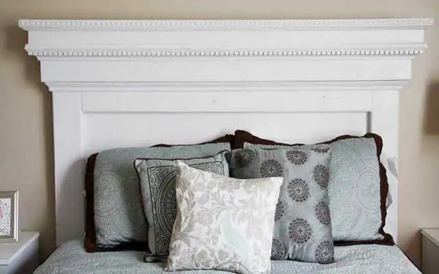 Play DIY Headboard Design