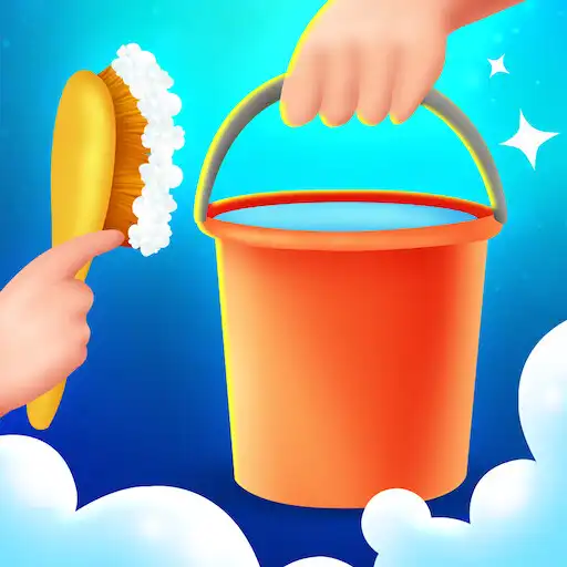 Play DIY Home Cleaning ASMR Washing APK