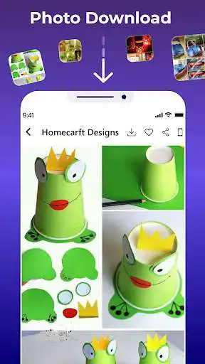 Play APK DIY Home Craft Ideas Step By Step Tutorial Designs  and enjoy DIY Home Craft Ideas Step By Step Tutorial Designs using 