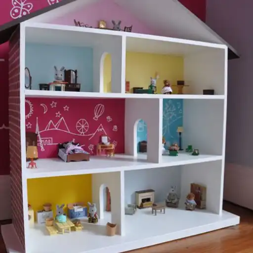 Play DIY house for dolls APK Play DIY house for dolls APK