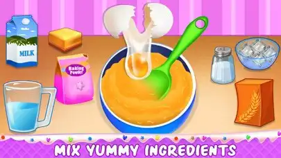 Play DIY Ice Cream Maker Factory  and enjoy DIY Ice Cream Maker Factory with UptoPlay