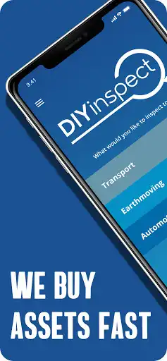 Play APK DIYinspect  and enjoy DIYinspect with UptoPlay au.com.pickles.it.osprd.DIYinspect