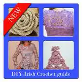 Free play online DIY Irish Crochet guide APK