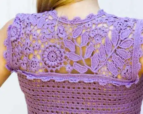 Play DIY Irish Crochet guide