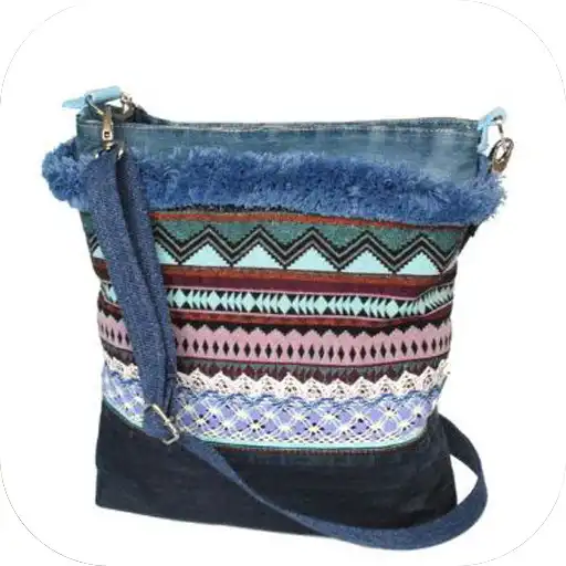 Free play online DIY Jean Bag Ideas APK