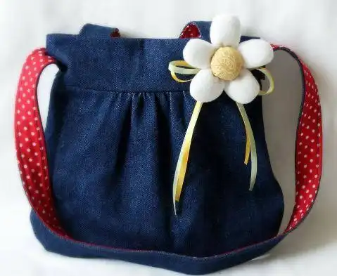 Play DIY Jean Bag Ideas