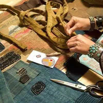 Play DIY Jeans Bag Design Idea Play DIY Jeans Bag Design Idea