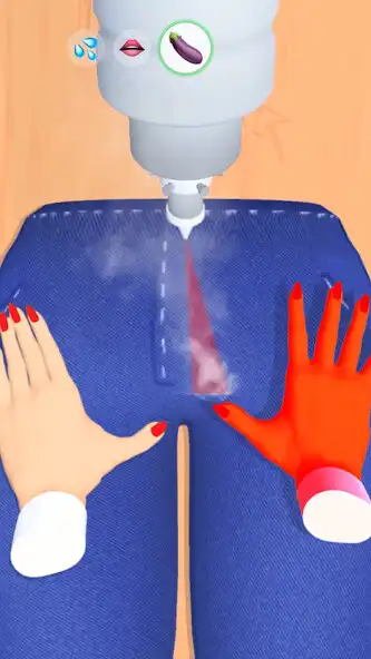 Play DIY JEAN as an online game DIY JEAN with UptoPlay