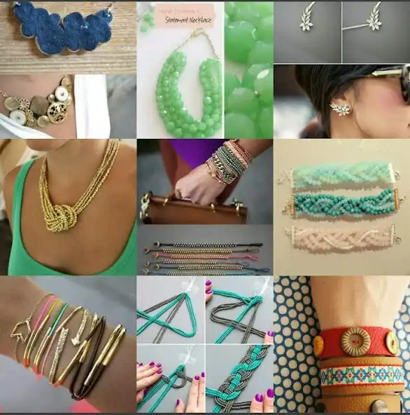 Play DIY Jewellery Ideas  Designs