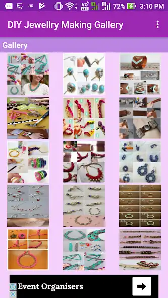 Play DIY Jewellery Making Gallery as an online game online DIY Jewellery Making Gallery with UptoPlay Play DIY Jewellery Making Gallery as an online game DIY Jewellery Making Gallery with UptoPlay