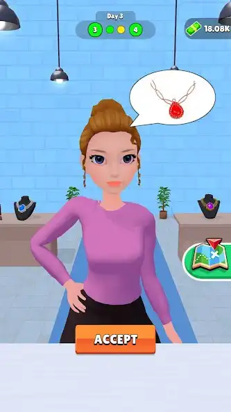 Play DIY Jewelry Maker  and enjoy DIY Jewelry Maker with UptoPlay