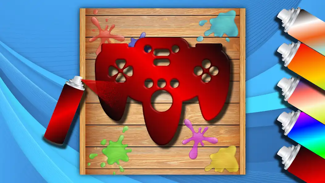 Play DIY Joystick: Controller Games  and enjoy DIY Joystick: Controller Games with UptoPlay