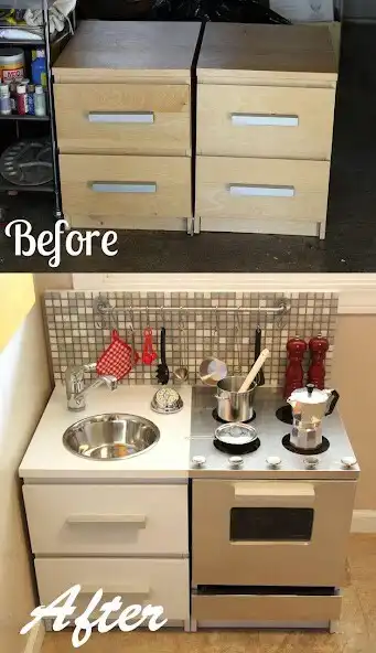 Play DIY Kitchen  and enjoy DIY Kitchen with UptoPlay