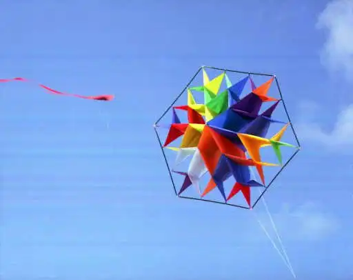 Play APK DIY Kites Design Ideas  and enjoy DIY Kites Design Ideas with UptoPlay com.wallp.kite_flying