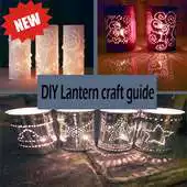 Free play online DIY Lantern craft guide APK