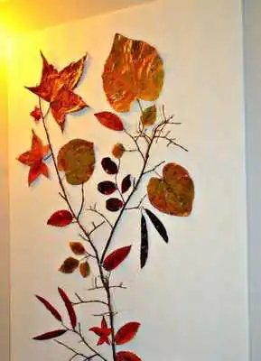 Play DIY Leaf Craft Ideas