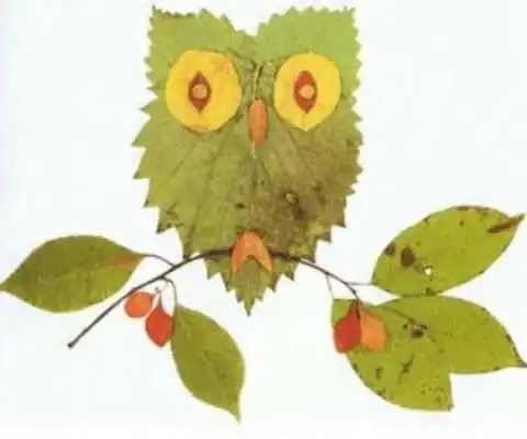 Play DIY Leaf Craft Ideas