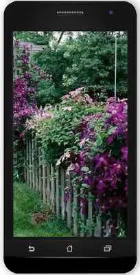 Play Diy Living Fence Art