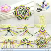 Free play online DIY Macrame APK