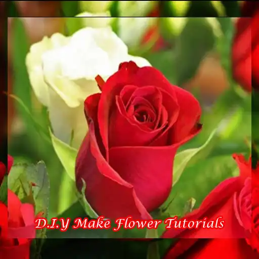 Run free android online DIY Make Flower Tutorials APK Run free android online DIY Make Flower Tutorials APK