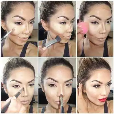 Play DIY Makeup Contouring Tutorial