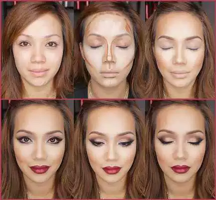 Play DIY Makeup Contouring Tutorial