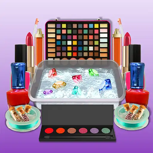 Play DIY Makeup Game: ASMR Games APK Play DIY Makeup Game: ASMR Games APK