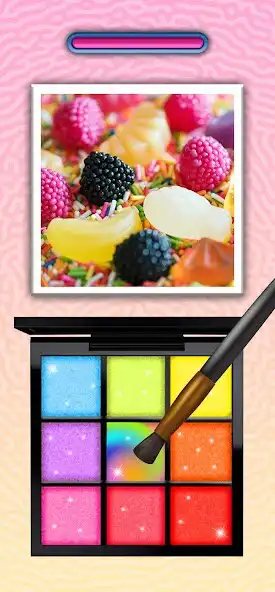 Play DIY Makeup Mixing Color Kit  and enjoy DIY Makeup Mixing Color Kit with UptoPlay