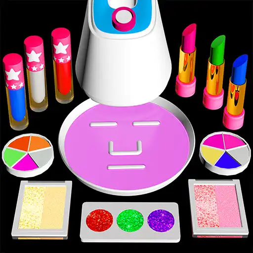 Play DIY Makeup: Salon Girl Games APK