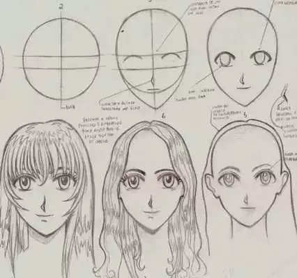Play DIY Manga Drawing Ideas